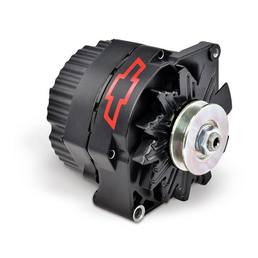 Proform GM Alternator 100 Amp 1-Wire Black Crinkle