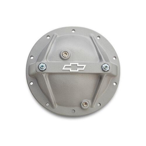 Proform Rear End Cover Cast Gray GM 8.2/8.5in 10 Bolt