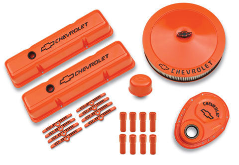 Proform SBC Orange Dress-Up Kit