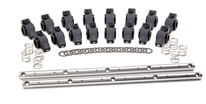 Proform Mopar B/B Roller Rockers 1.6 Ratio Aluminum