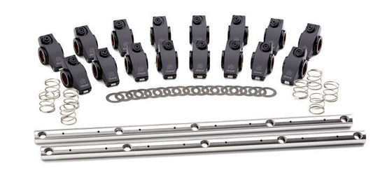 Proform Mopar B/B Roller Rockers 1.6 Ratio Aluminum