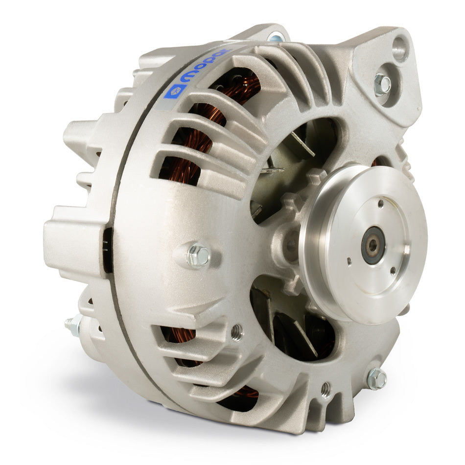 Proform Mopar Alternator 110 Amp Satin