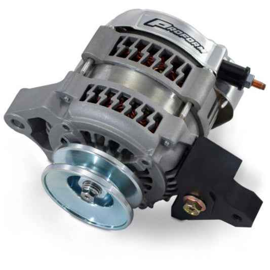 Proform 100 Amp Alternator w/10SI Adapter