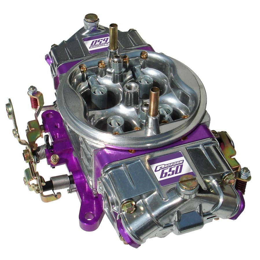 Proform 650CFM Drag Race Carb.