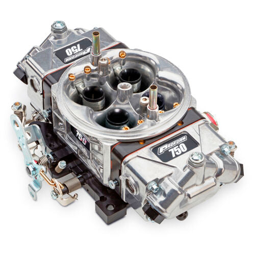 Proform Carburetor 750CFM Gas/ Drag Ann Boost Mech Sec.