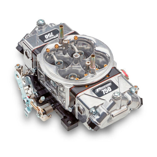 Proform Carburetor 750CFM Gas Supercharger Mech Sec.