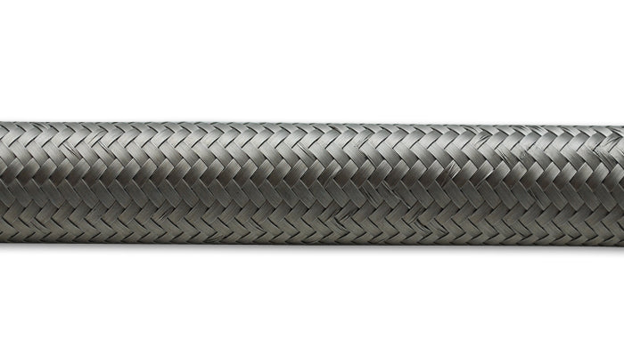 Vibrant Performance 20ft Roll -12 Stainless teel Braided Flex Hose