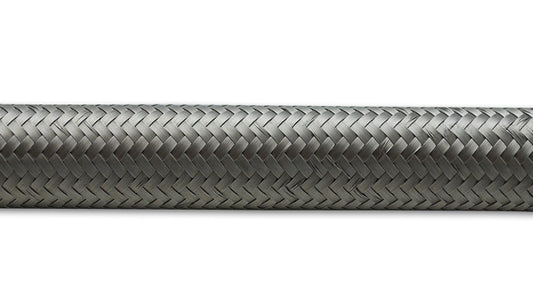 Vibrant Performance 20ft Roll -12 Stainless teel Braided Flex Hose