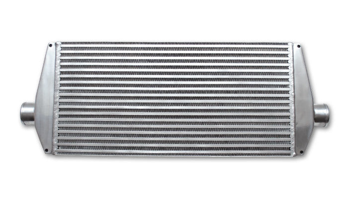 Vibrant Performance Air-to-Air Intercooler w ith End Tanks