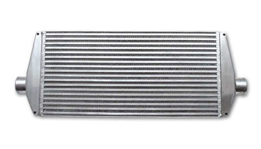 Vibrant Performance Air-to-Air Intercooler w ith End Tanks