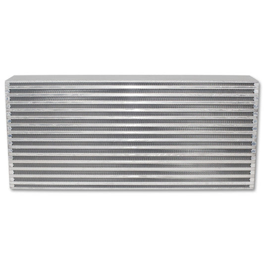 Vibrant Performance Intercooler Core; Core S ize: 22inW x 9inH x 3.25