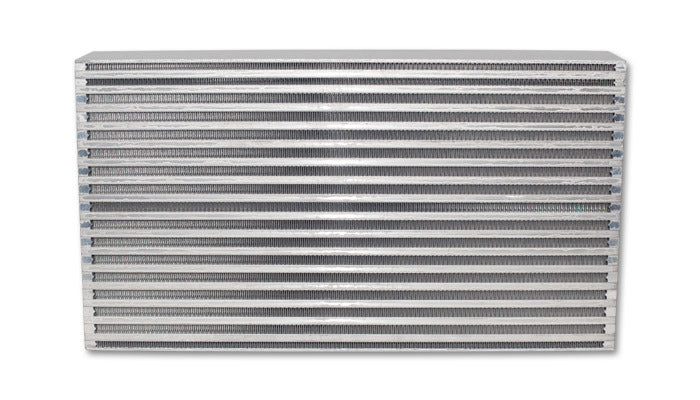 Vibrant Performance Intercooler Core; 20in x 11in x 3.5in