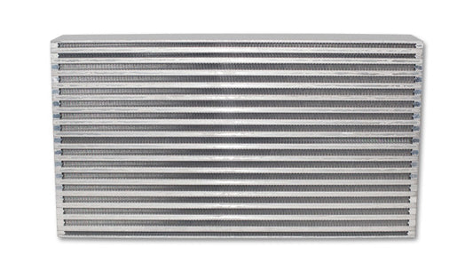 Vibrant Performance Intercooler Core; 20in x 11in x 3.5in