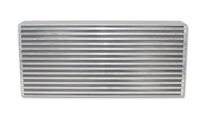 Vibrant Performance Intercooler Core; 22in x 9.85in x 4in