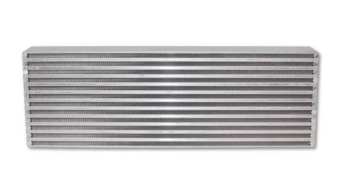 Vibrant Performance Intercooler Core; 24in x 8in x 3.5in