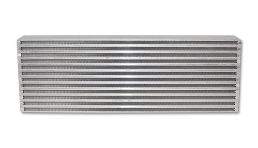 Vibrant Performance Intercooler Core; 24in x 8in x 3.5in