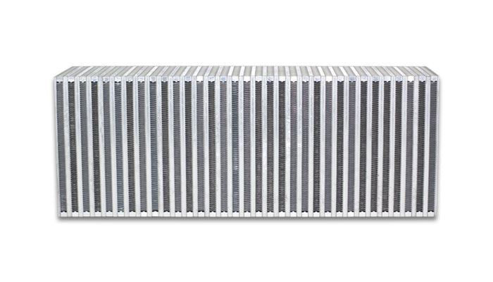 Vibrant Performance Intercooler Core; 6in x 11.80in x 3.00in