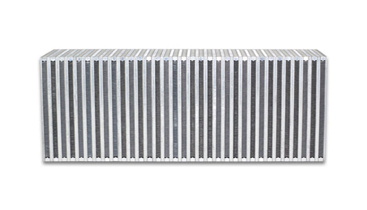 Vibrant Performance Intercooler Core; 6in x 11.80in x 3.00in