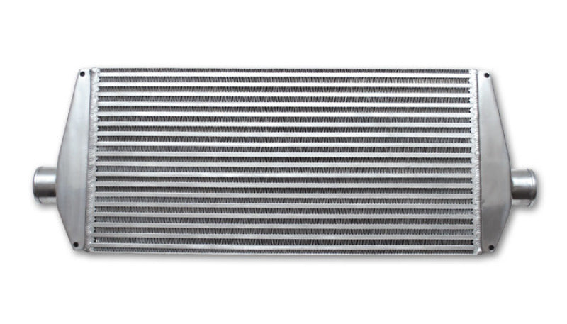 Vibrant 12815 Air-to-Air IC Assy complete w/ end tanks core size: 25in Wx12in Hx3.5in thick 3in in / out