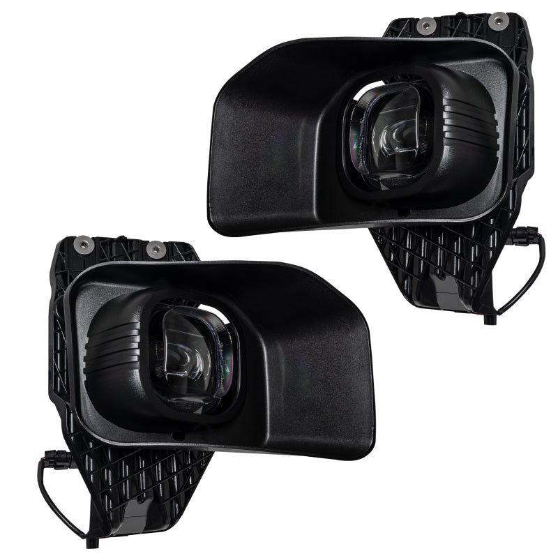 ORACLE Lighting 5862-504 Oracle 11-15 Ford Superduty High Powered LED Fog (Pair) - 6000K SEE WARRANTY