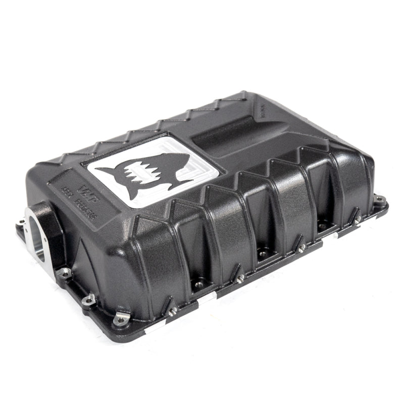 VMP Performance VMP-APX011 VMP 2020+ Ford Predator Engine Supercharger Lid Upgrade - Black