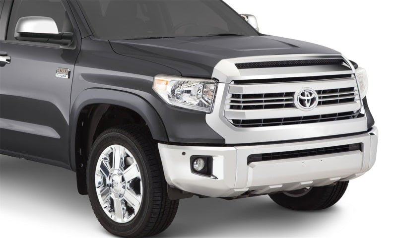 Bushwacker 30917-63 16-18 Toyota Tundra Fleetside OE Style Flares - 4 pc - Magnetic Grey