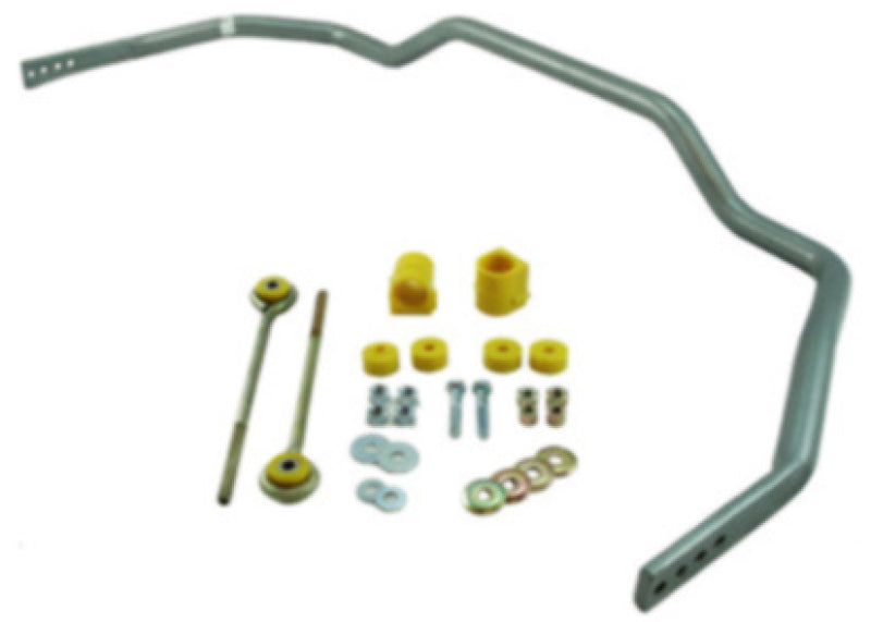 Whiteline BHF43Z 04-06 Pontiac GTO VX/VY Coupe Front Heavy Duty 4 Point Adjustable 30mm Swaybar