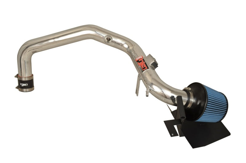 Injen SP9016P 14 Ford Fiesta ST 1.6L Turbo 4Cyl Polished Short RAM Intake w/MR Tech