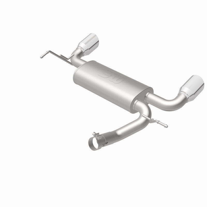 Magnaflow 15178 MagnaFlow SYS A/B 07-14 Jeep Wrangler JK 3.8/3.6 L Stainless Steel