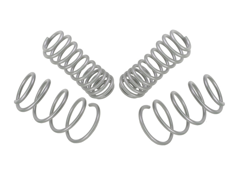 Whiteline WSK-FRD005 05-14 Ford Mustang GT S197 Performance Lowering Springs