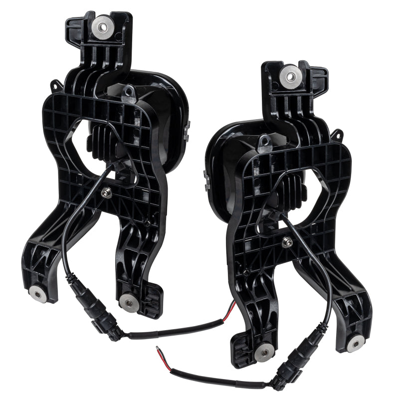 ORACLE Lighting 5864-504 Oracle 08-10 Ford Superduty High Powered LED Fog (Pair) - 6000K SEE WARRANTY