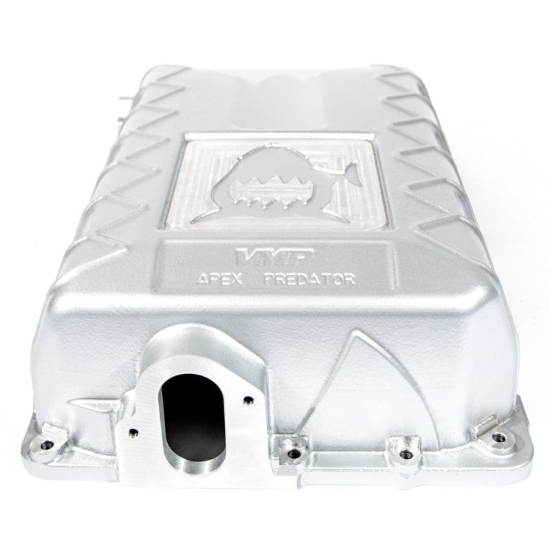 VMP Performance VMP-APX012 VMP 2020+ Ford Predator Engine Supercharger Lid Upgrade - Silver
