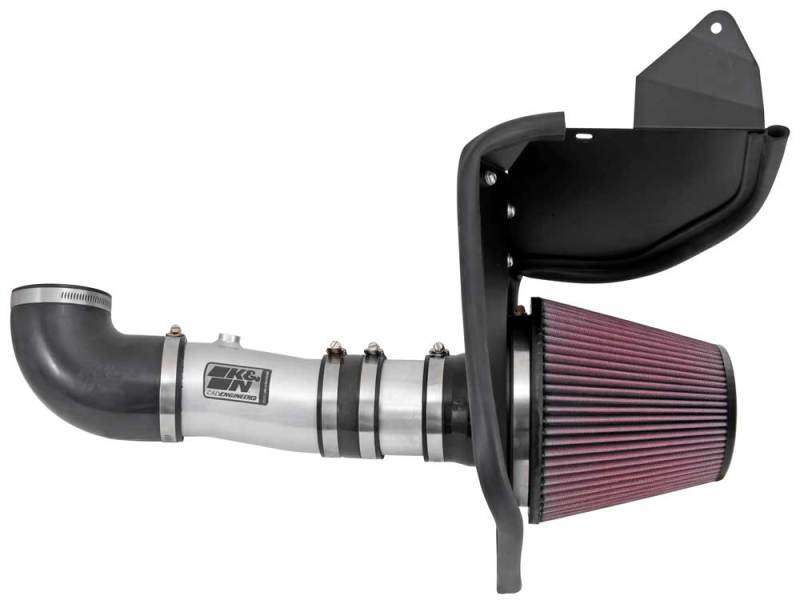 K&N 08-11 Typhoon, Cadillac CTS 3.6L,  3.6L  69 Series Typhoon Perf Intake Kit