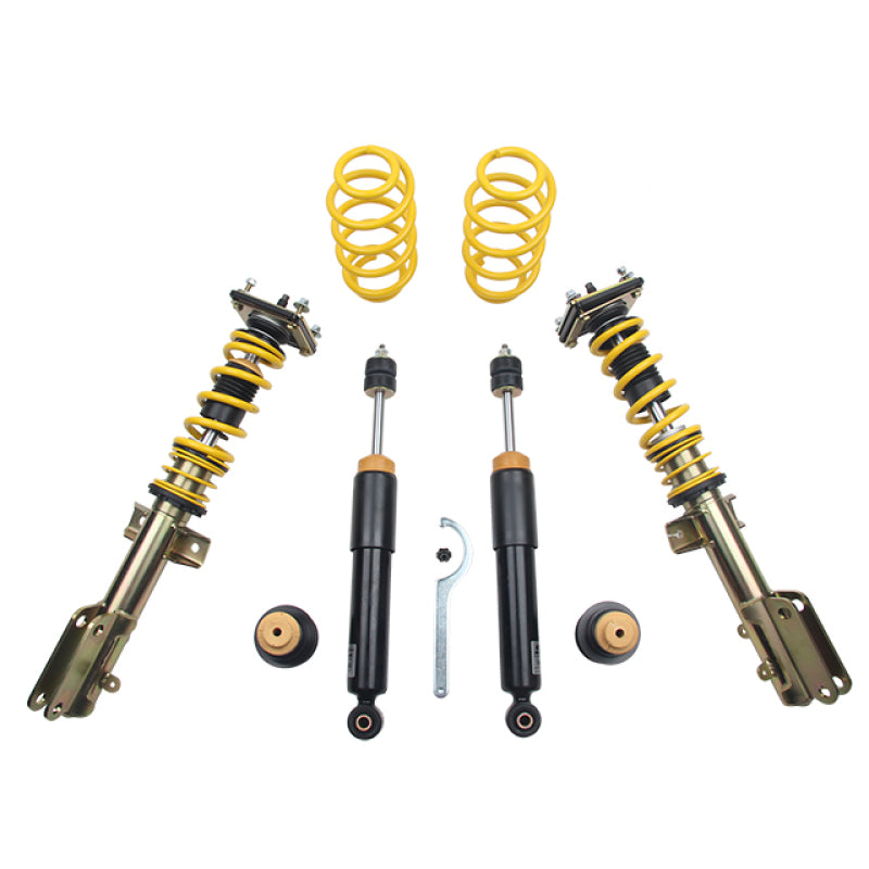 ST Suspensions 18230845 ST TA-Height Adjustable Coilovers 05+ Ford Mustang 5th gen.