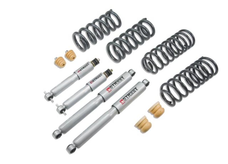 Belltech 964SP LOWERING KIT WITH SP SHOCKS