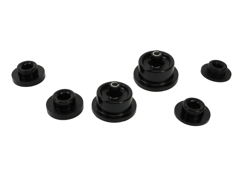 Whiteline W92350 Plus 03+ Pontiac GTO Rear Crossmember Outer Mount Insert Kit