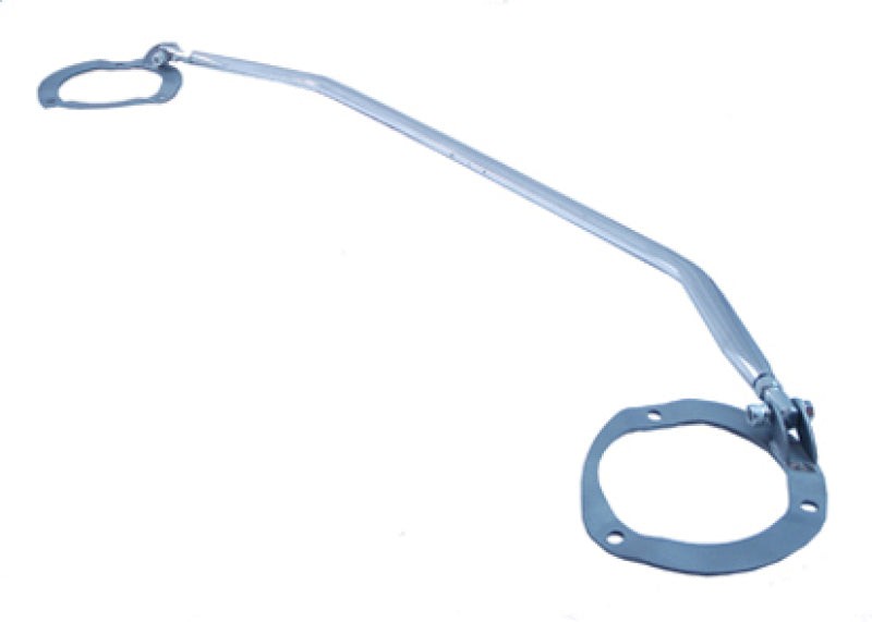 Whiteline KSB568 08+ Subaru STi/ WRX Hatch Front adjustable strut tower brace