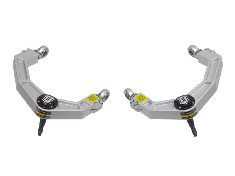 ICON 98507DJ 2021+ Ford F-150 Billet Upper Control Arm Delta Joint Kit