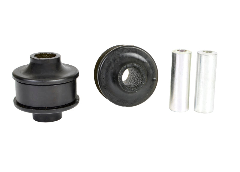 Whiteline KCA430 05+ BMW 1 Series/3/05-10/11 3 Series Fr Radius/Strut Rod-to Chassis Bushing (+/- 0.5 Deg)