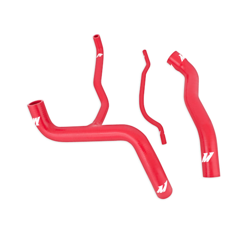 Mishimoto MMHOSE-CSS-10RD 10-11 Chevrolet Camaro SS V8 Red Silicone Hose Kit