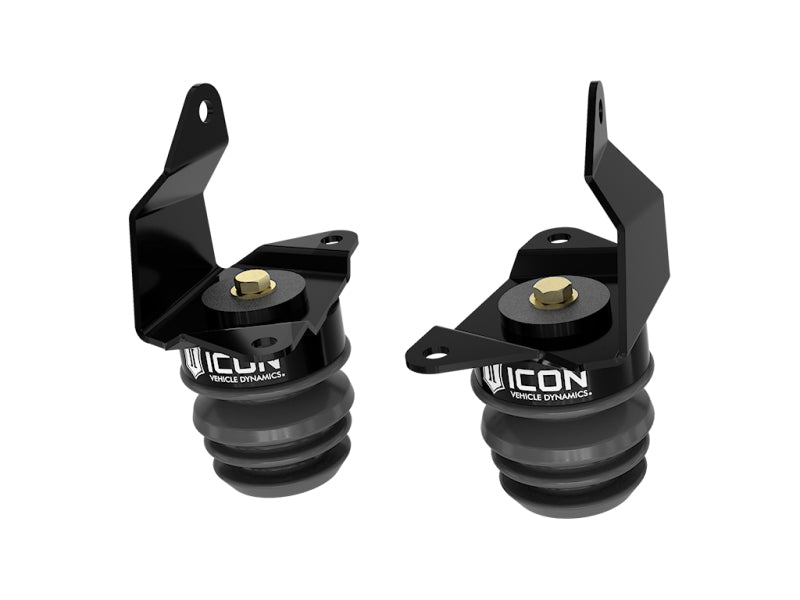 ICON 56112 2022+ Toyota Tundra Rear Foam Bump Stop Kit
