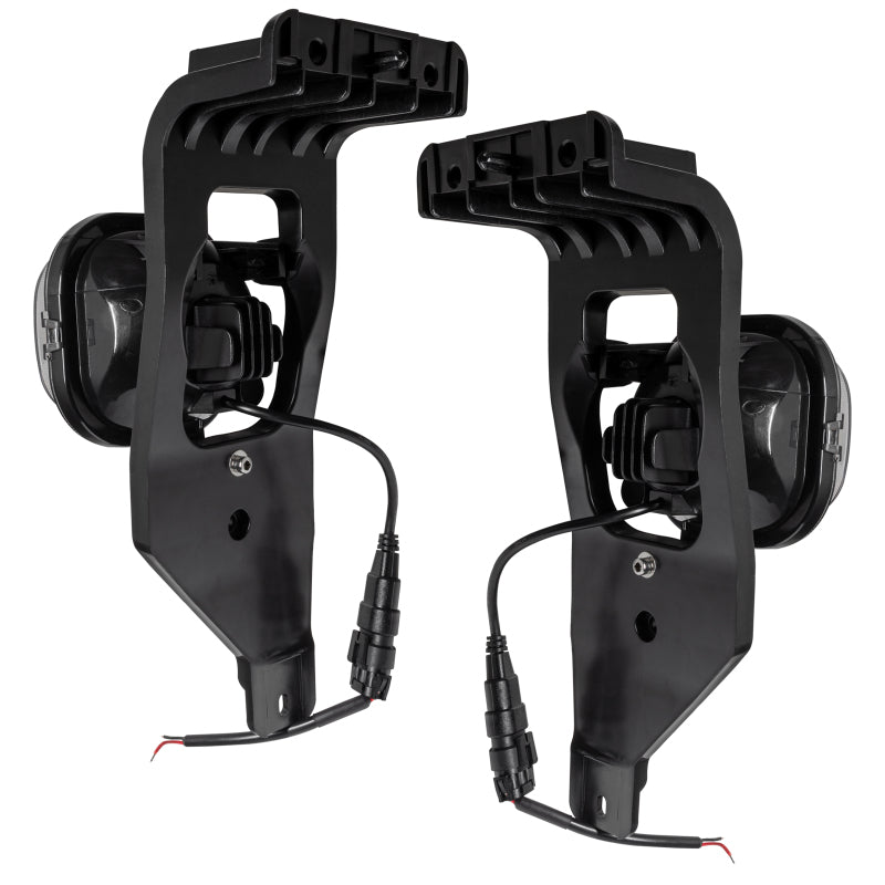 ORACLE Lighting 5863-504 Oracle 05-07 Ford Superduty High Powered LED Fog (Pair) - 6000K SEE WARRANTY