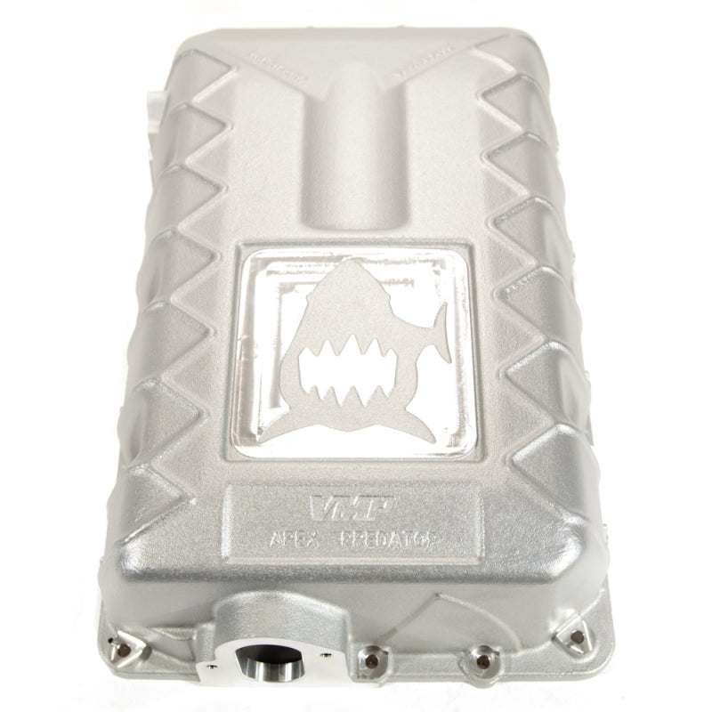 VMP Performance VMP-APX012 VMP 2020+ Ford Predator Engine Supercharger Lid Upgrade - Silver