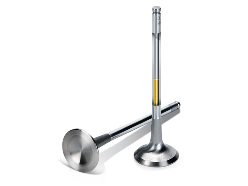 Supertech HEVI-1000-HS-6-8 Honda B16A/B18C Sodium Filled Inconel Exhaust Valve - Set of 8