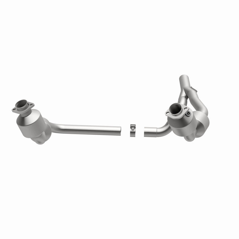 Magnaflow 49689 MagnaFlow Conv DF 07-09 Jeep Wrangler/Wrangler Unltd 3.8L (49 State)