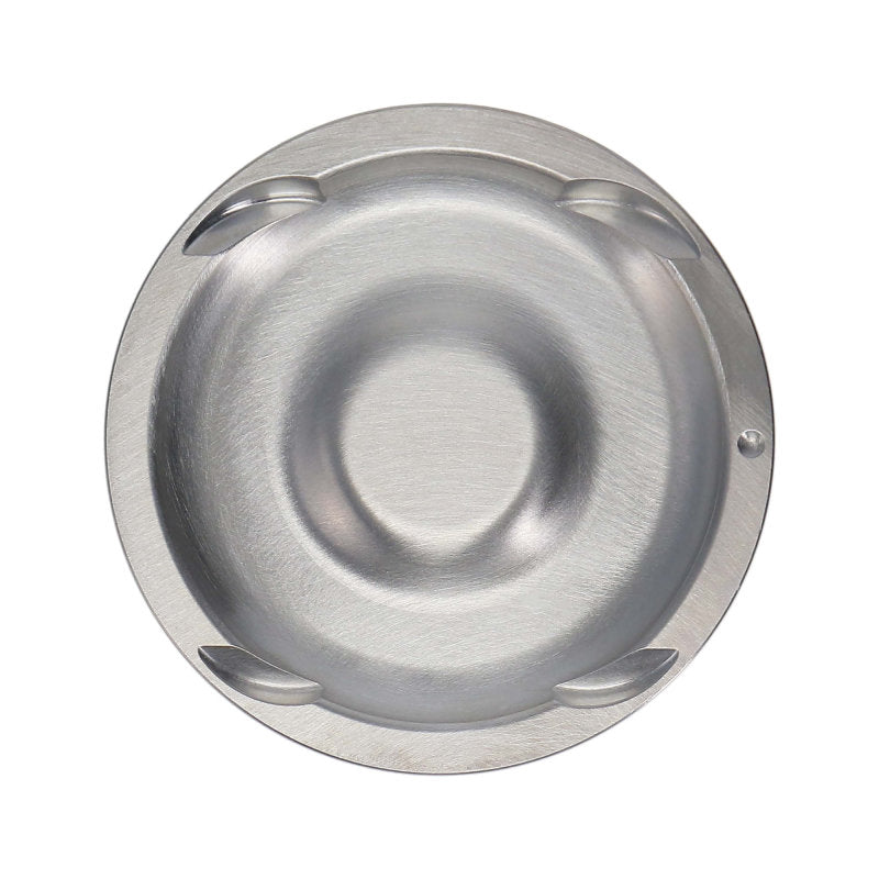 Wiseco KE327M83 Focus RS 2.5L 20V Turbo 83mm Bore 8.5 CR -15.2cc Dish Pistons - Set of 5 *SPECIAL ORDER*