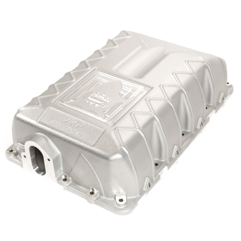 VMP Performance VMP-APX012 VMP 2020+ Ford Predator Engine Supercharger Lid Upgrade - Silver