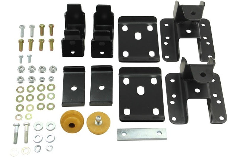 Belltech 6525 FLIP KIT 2014 Chevy/GMC Silverado/Sierra 5in-6in Rear Drop