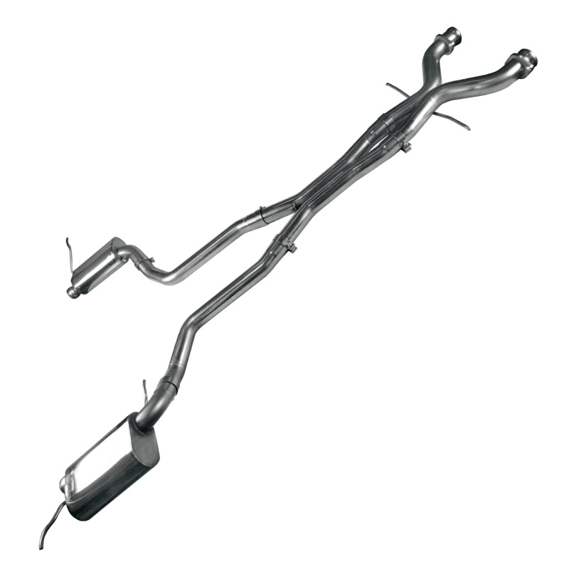 Kooks Headers 34104200 Kooks 2018+ Jeep Grand Cherokee TrackHawk 6.2L 3in Cat Back SS Exhaust