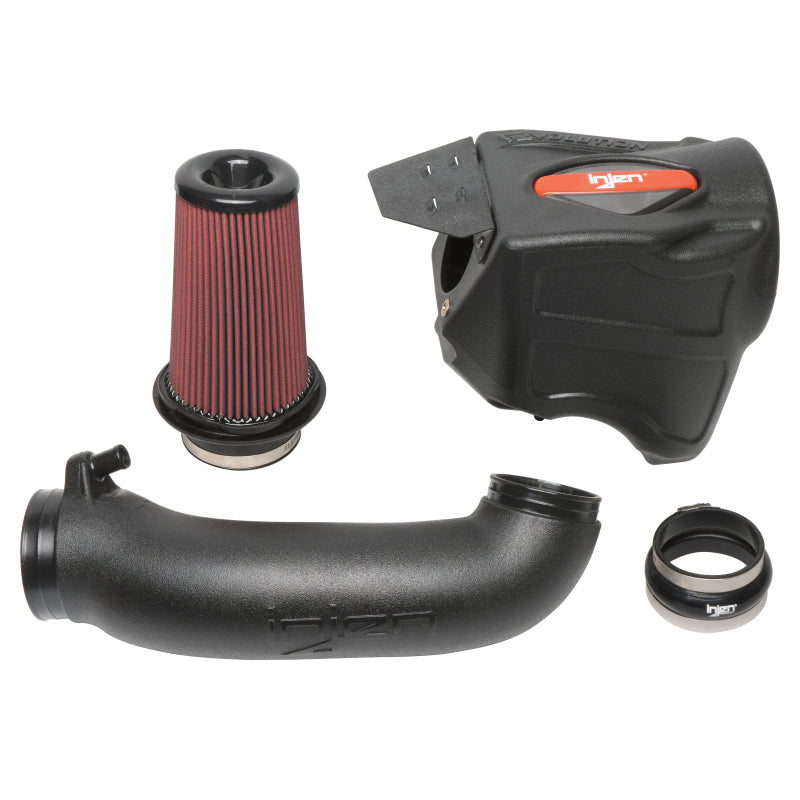 Injen EVO5009C 12-18 Jeep Wrangler JK V6-3.6L Evolution Intake- Oiled